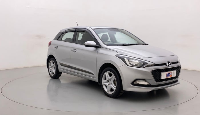 2017 Hyundai Elite i20 ASTA 1.2, Petrol, Manual, 40,006 km, Right Front Diagonal