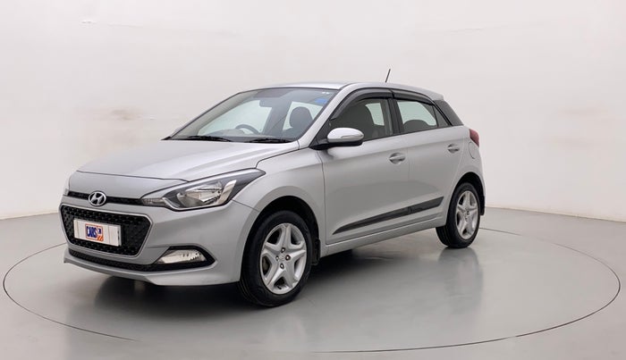 2017 Hyundai Elite i20 ASTA 1.2, Petrol, Manual, 40,006 km, Left Front Diagonal