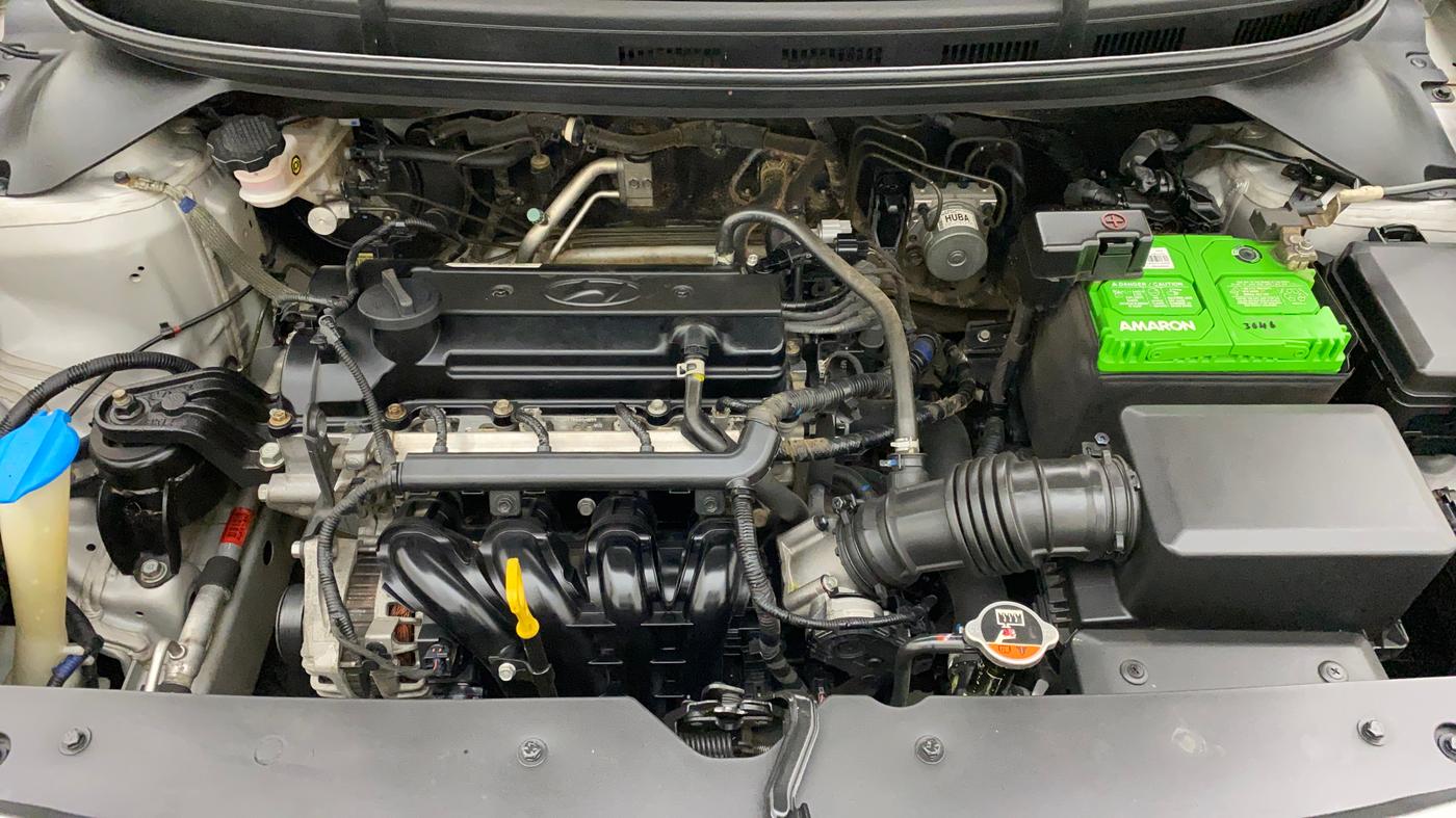 2017 Hyundai Elite i20 ASTA 1.2, Petrol, Manual, 40,006 km, Open Bonet