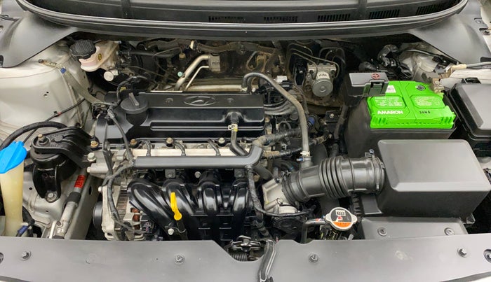 2017 Hyundai Elite i20 ASTA 1.2, Petrol, Manual, 40,006 km, Open Bonet