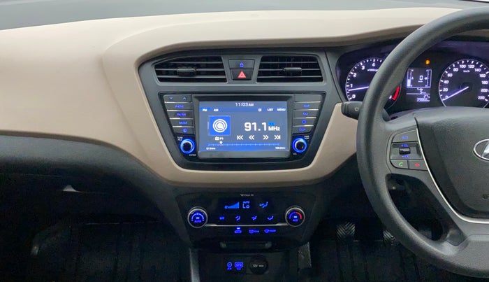 2017 Hyundai Elite i20 ASTA 1.2, Petrol, Manual, 40,006 km, Air Conditioner