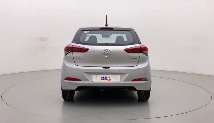2017 Hyundai Elite i20 ASTA 1.2, Petrol, Manual, 40,006 km, Back/Rear
