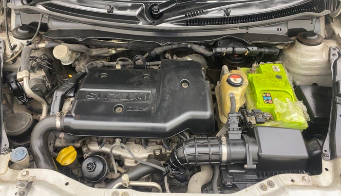 2014 Maruti Swift Dzire ZDI, Diesel, Manual, 1,11,274 km, Engine View
