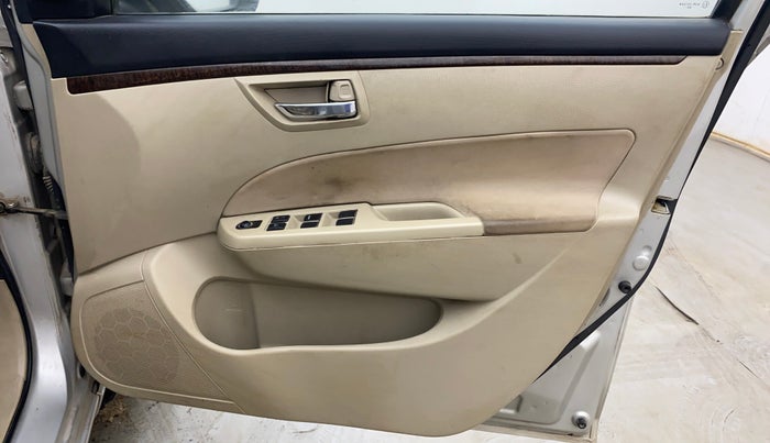 2014 Maruti Swift Dzire ZDI, Diesel, Manual, 1,11,274 km, Driver Side Door Panels Control