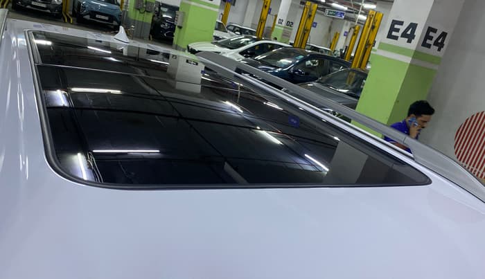 2025 KIA SYROS HTX Plus (O) 1.5 Diesel 6AT, Diesel, Automatic, 4,710 km, Moonroof/ Sunroof