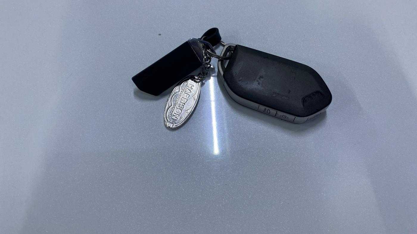 2025 KIA SYROS HTX Plus (O) 1.5 Diesel 6AT, Diesel, Automatic, 4,710 km, Key Close Up