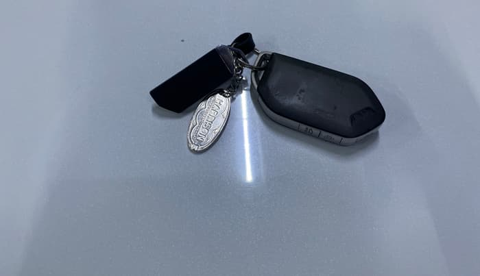 2025 KIA SYROS HTX Plus (O) 1.5 Diesel 6AT, Diesel, Automatic, 4,710 km, Key Close Up