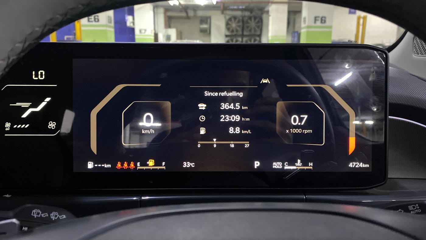 2025 KIA SYROS HTX Plus (O) 1.5 Diesel 6AT, Diesel, Automatic, 4,710 km, Odometer Image