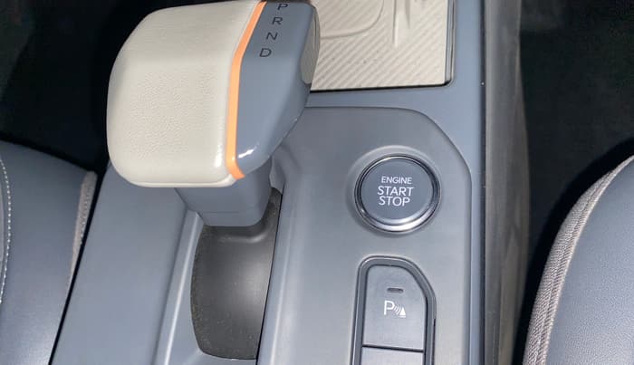 2025 KIA SYROS HTX Plus (O) 1.5 Diesel 6AT, Diesel, Automatic, 4,710 km, Keyless Start/ Stop Button
