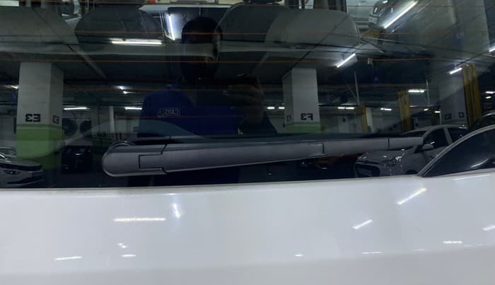 2025 KIA SYROS HTX Plus (O) 1.5 Diesel 6AT, Diesel, Automatic, 4,710 km, Rear Wiper