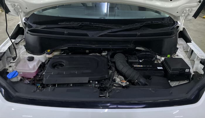 2025 KIA SYROS HTX Plus (O) 1.5 Diesel 6AT, Diesel, Automatic, 4,710 km, Engine View
