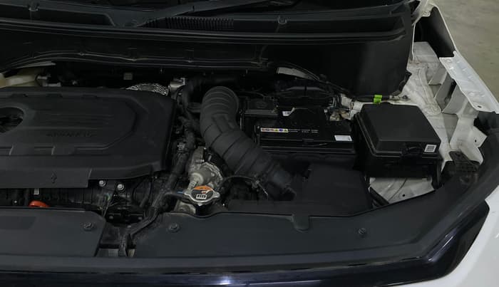 2025 KIA SYROS HTX Plus (O) 1.5 Diesel 6AT, Diesel, Automatic, 4,710 km, Engine View - Left