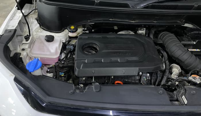 2025 KIA SYROS HTX Plus (O) 1.5 Diesel 6AT, Diesel, Automatic, 4,710 km, Engine View - Right