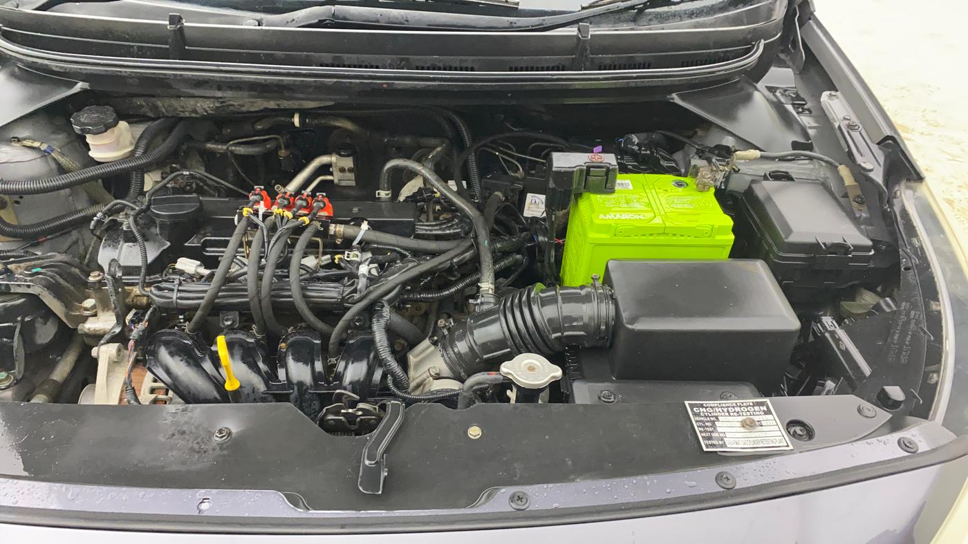 2016 Hyundai Elite i20 ASTA 1.2, CNG, Manual, 1,38,729 km, Engine View - Left