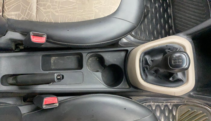 2014 Hyundai Grand i10 MAGNA 1.2 KAPPA VTVT, Petrol, Manual, 90,732 km, Gear Lever