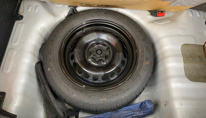 2014 Hyundai Grand i10 MAGNA 1.2 KAPPA VTVT, Petrol, Manual, 90,732 km, Spare Tyre