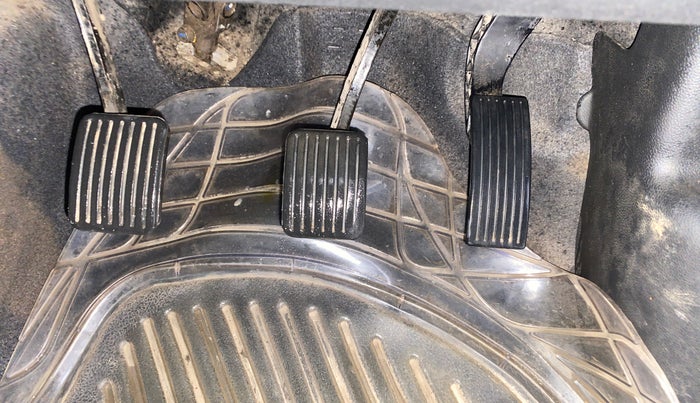 2014 Hyundai Grand i10 MAGNA 1.2 KAPPA VTVT, Petrol, Manual, 90,732 km, Pedals