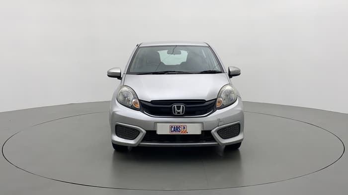 2017 Honda Brio S MT, Petrol, Manual, 44,735 km, Front