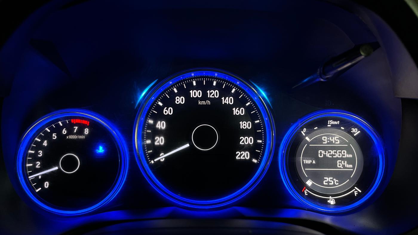 2015 Honda City 1.5L I-VTEC VX, Petrol, Manual, 42,568 km, Odometer Image