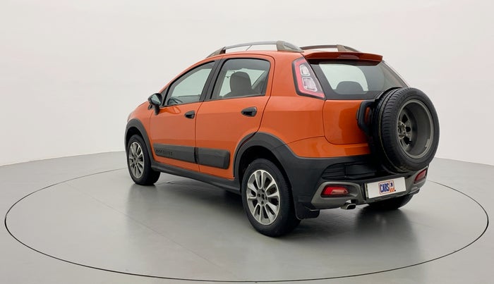 2014 Fiat Avventura DYNAMIC 1.4, Petrol, Manual, 85,159 km, Left Back Diagonal