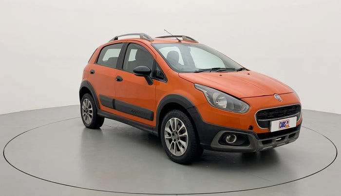 2014 Fiat Avventura DYNAMIC 1.4, Petrol, Manual, 85,159 km, Right Front Diagonal