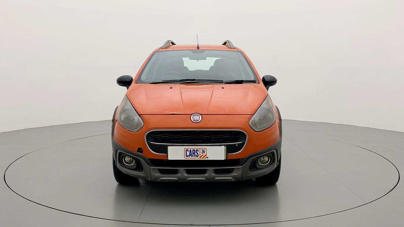 2014 Fiat Avventura DYNAMIC 1.4, Petrol, Manual, 85,159 km, Front