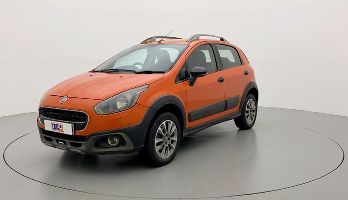 2014 Fiat Avventura DYNAMIC 1.4, Petrol, Manual, 85,159 km, Left Front Diagonal