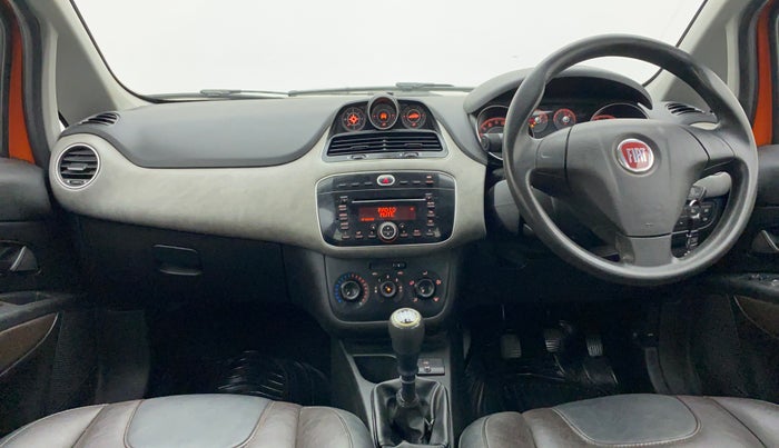 2014 Fiat Avventura DYNAMIC 1.4, Petrol, Manual, 85,159 km, Dashboard