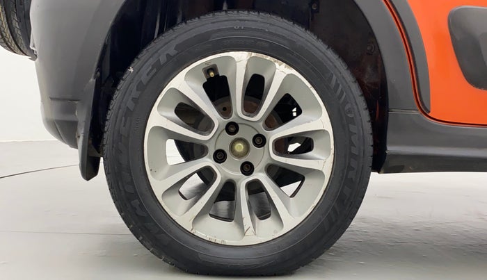 2014 Fiat Avventura DYNAMIC 1.4, Petrol, Manual, 85,159 km, Right Rear Wheel