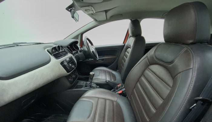 2014 Fiat Avventura DYNAMIC 1.4, Petrol, Manual, 85,159 km, Right Side Front Door Cabin