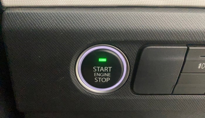 2023 Tata PUNCH ACCOMPLISHED DAZZLE SUNROOF CNG MT, CNG, Manual, 31,882 km, Keyless Start/ Stop Button