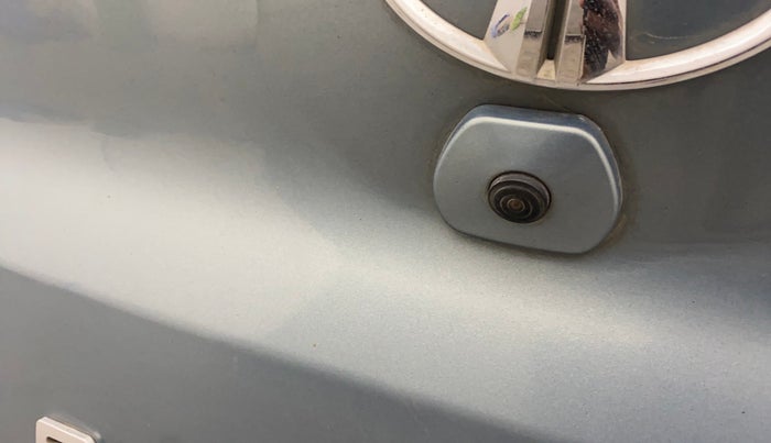 2023 Tata PUNCH ACCOMPLISHED DAZZLE SUNROOF CNG MT, CNG, Manual, 31,882 km, Parking Camera