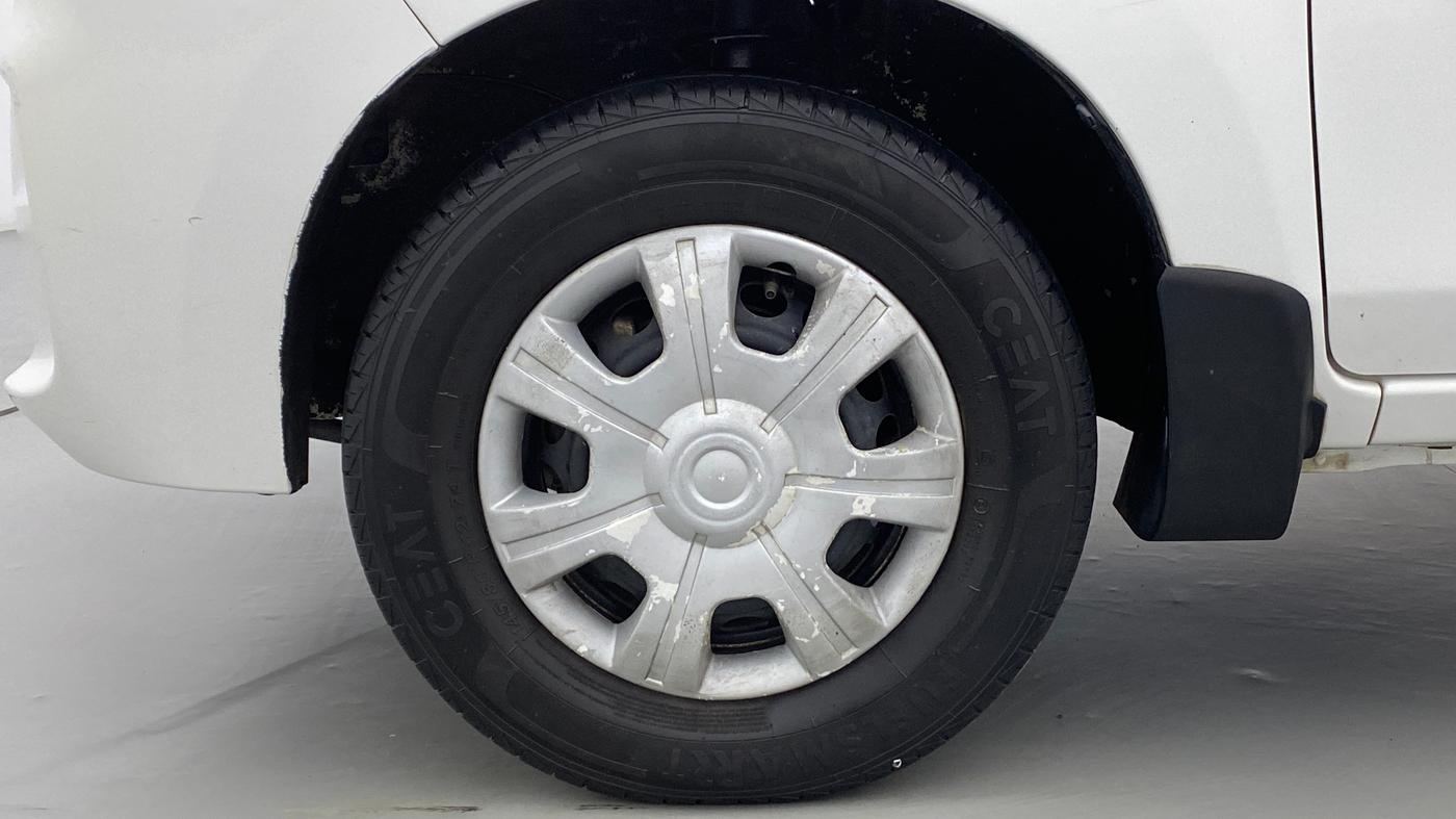 2021 Maruti Alto LXI, Petrol, Manual, 25,096 km, Left Front Wheel