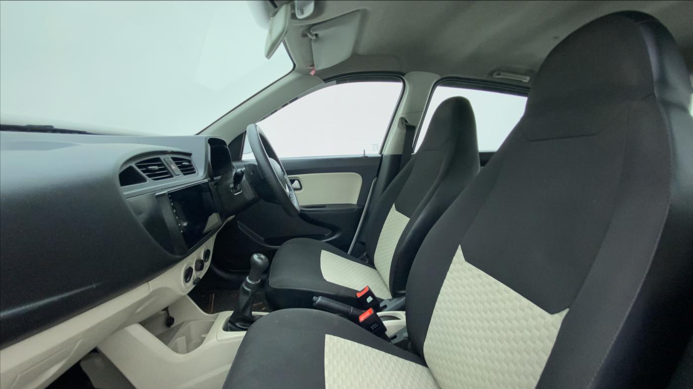 2021 Maruti Alto LXI, Petrol, Manual, 25,096 km, Right Side Front Door Cabin