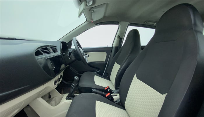 2021 Maruti Alto LXI, Petrol, Manual, 25,096 km, Right Side Front Door Cabin