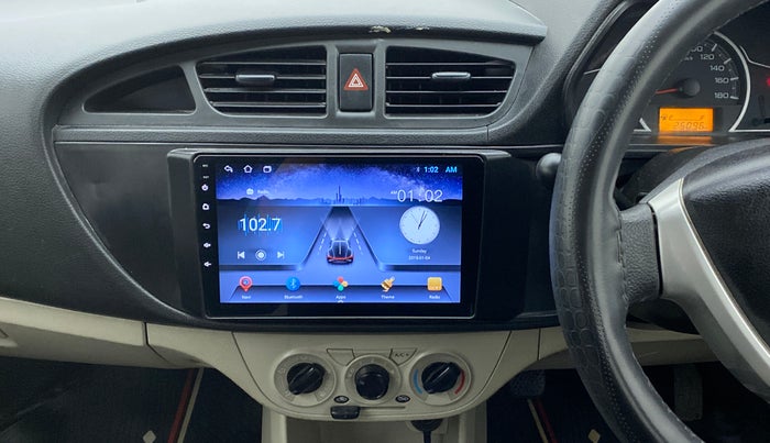 2021 Maruti Alto LXI, Petrol, Manual, 25,096 km, Air Conditioner
