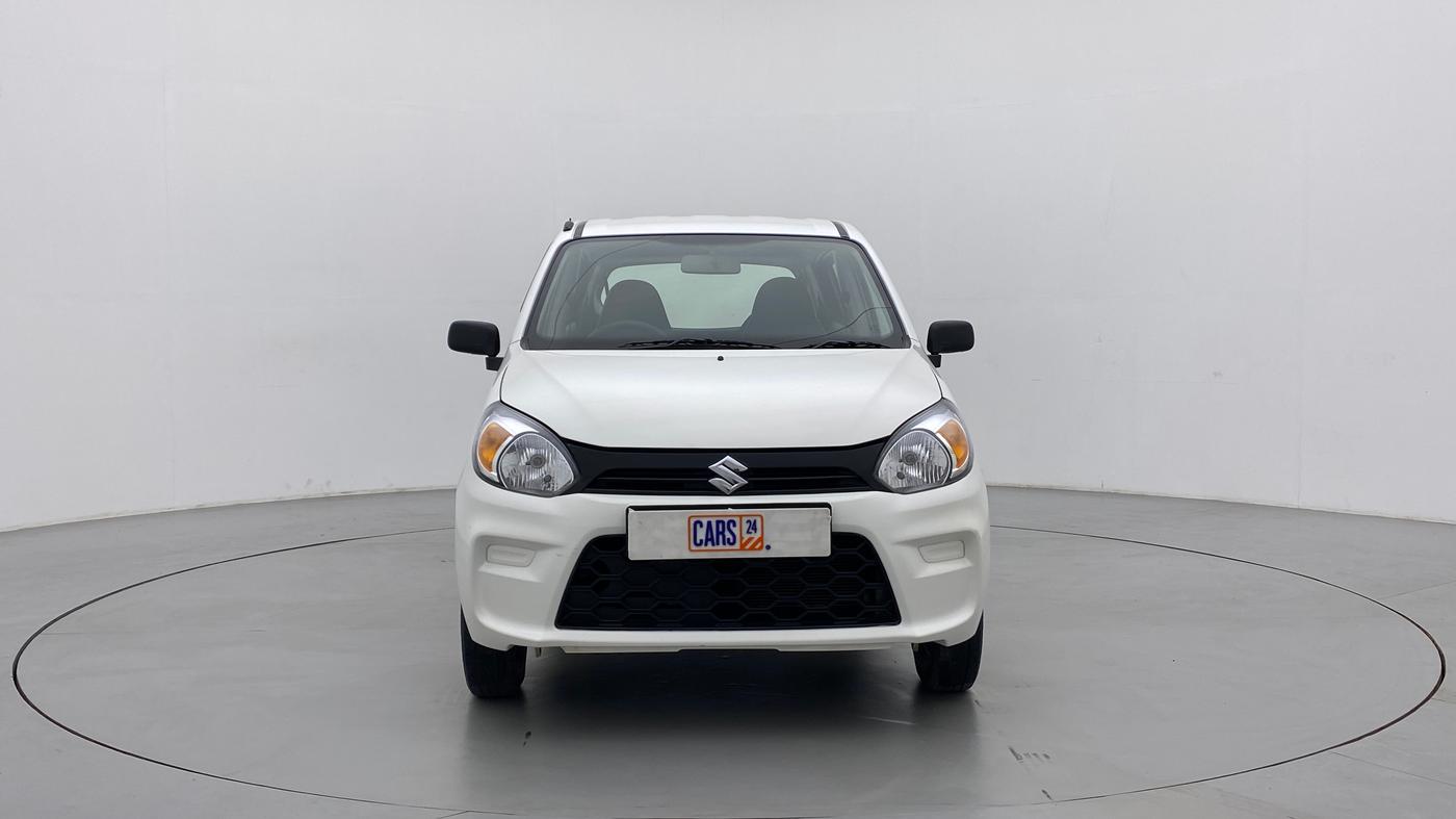 2021 Maruti Alto LXI, Petrol, Manual, 25,096 km, Front