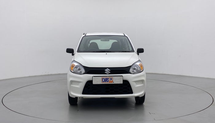 2021 Maruti Alto LXI, Petrol, Manual, 25,096 km, Front