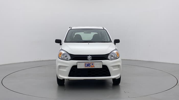 2021 Maruti Alto LXI, Petrol, Manual, 25,096 km, Front