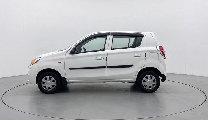 2021 Maruti Alto LXI, Petrol, Manual, 25,096 km, Left Side