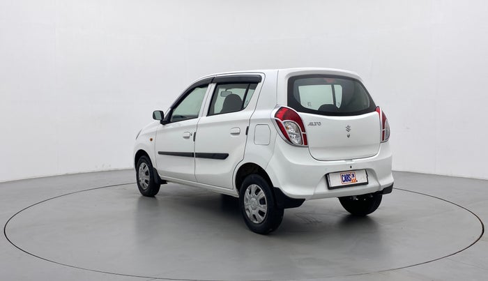 2021 Maruti Alto LXI, Petrol, Manual, 25,096 km, Left Back Diagonal