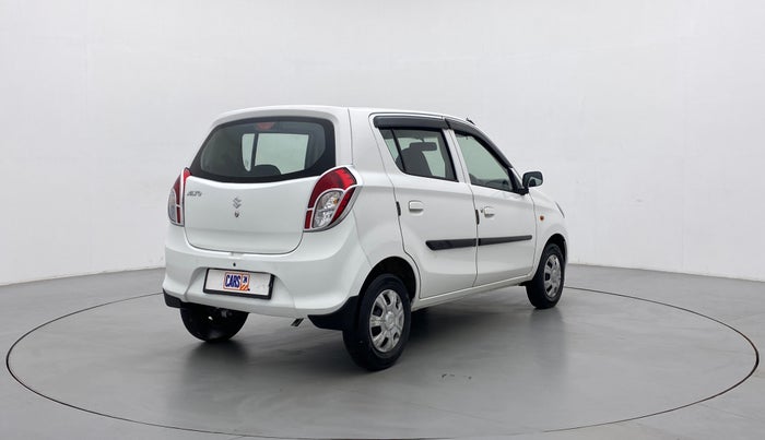 2021 Maruti Alto LXI, Petrol, Manual, 25,096 km, Right Back Diagonal