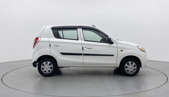 2021 Maruti Alto LXI, Petrol, Manual, 25,096 km, Right Side View