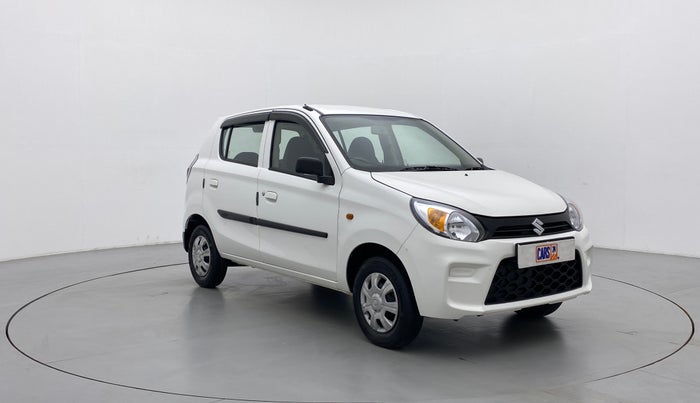2021 Maruti Alto LXI, Petrol, Manual, 25,096 km, Right Front Diagonal