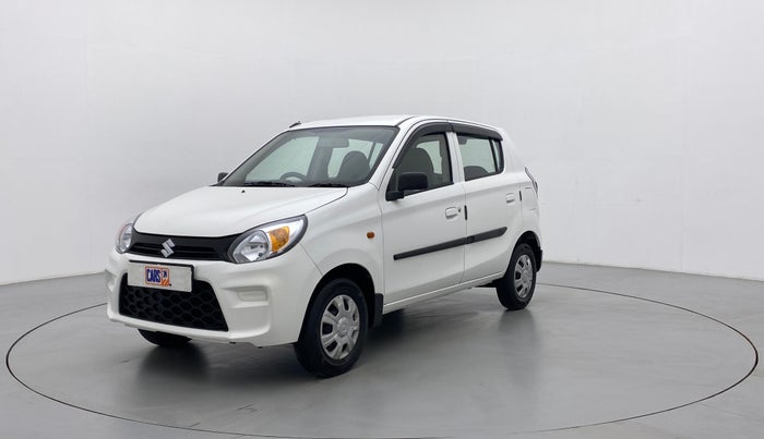 2021 Maruti Alto LXI, Petrol, Manual, 25,096 km, Left Front Diagonal