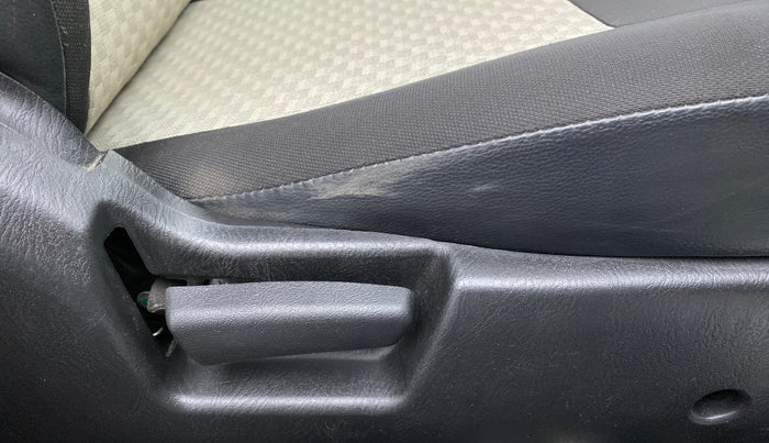 2021 Maruti Alto LXI, Petrol, Manual, 25,096 km, Driver Side Adjustment Panel