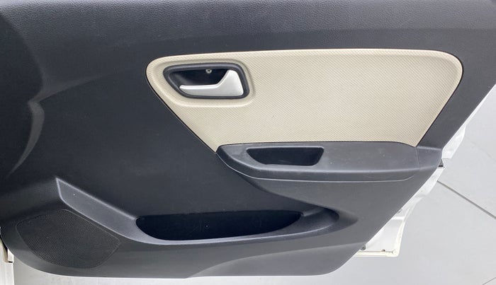2021 Maruti Alto LXI, Petrol, Manual, 25,096 km, Driver Side Door Panels Control