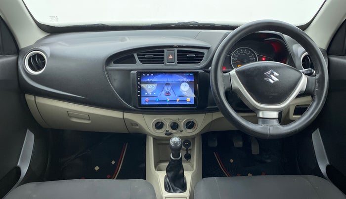 2021 Maruti Alto LXI, Petrol, Manual, 25,096 km, Dashboard