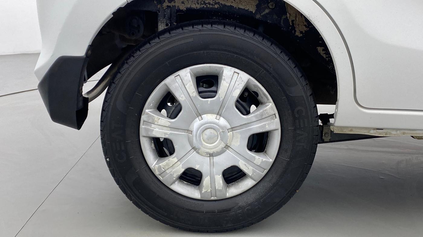 2021 Maruti Alto LXI, Petrol, Manual, 25,096 km, Right Rear Wheel