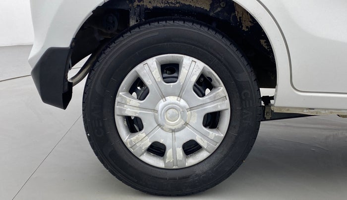 2021 Maruti Alto LXI, Petrol, Manual, 25,096 km, Right Rear Wheel